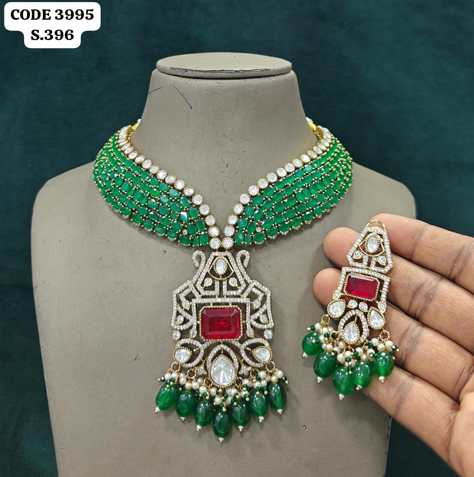 Necklace Set 036